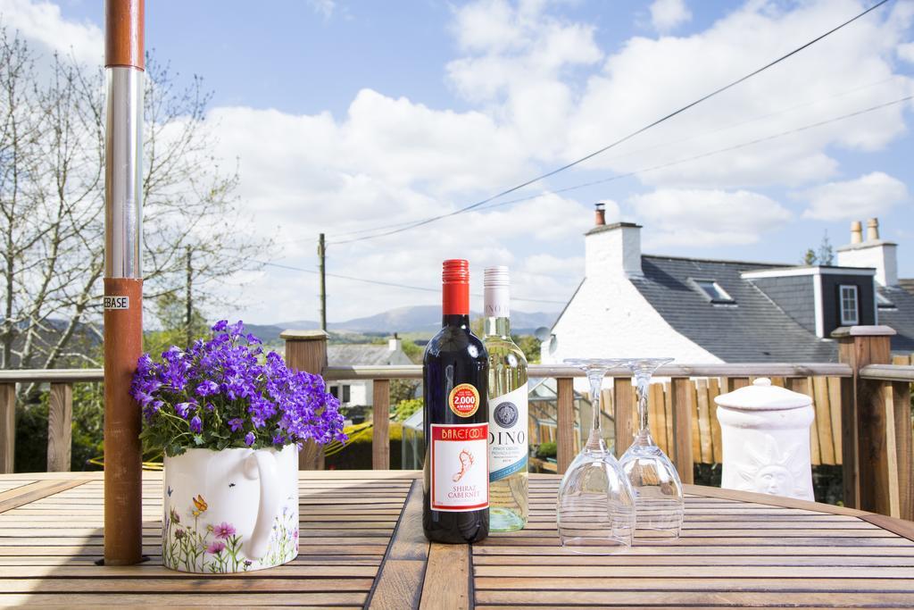 Brookford B&B Dalry  Εξωτερικό φωτογραφία