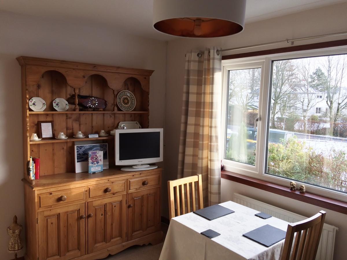 Brookford B&B Dalry  Εξωτερικό φωτογραφία