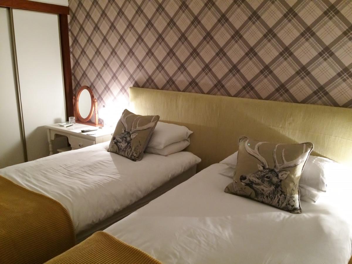 Brookford B&B Dalry  Εξωτερικό φωτογραφία