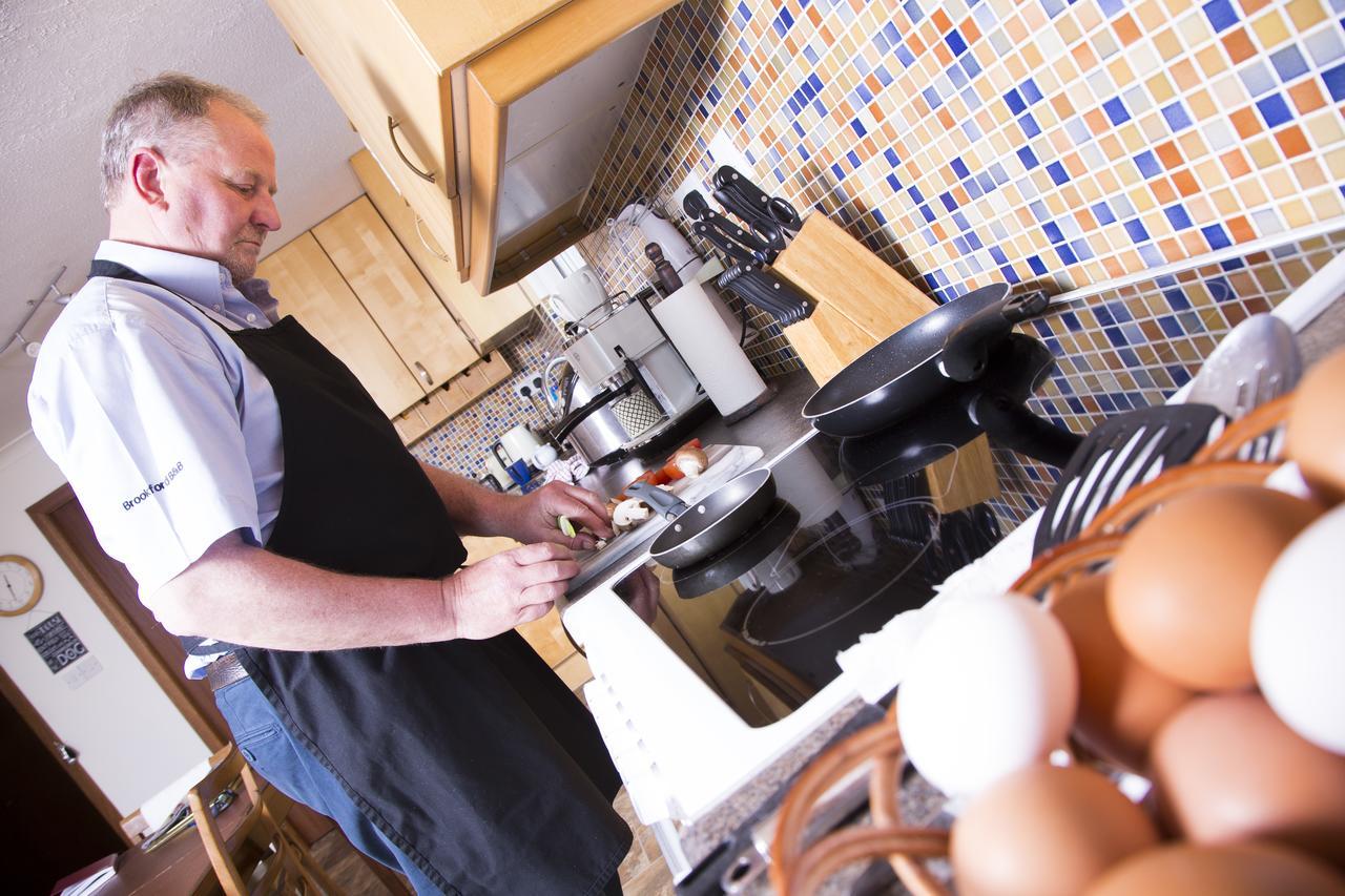 Brookford B&B Dalry  Εξωτερικό φωτογραφία