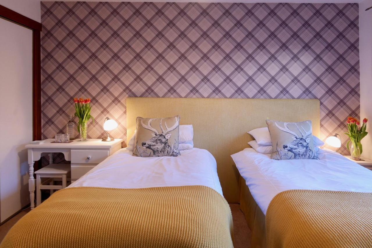 Brookford B&B Dalry  Εξωτερικό φωτογραφία